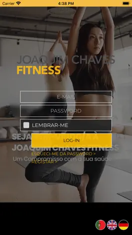 Game screenshot JCFitness mod apk