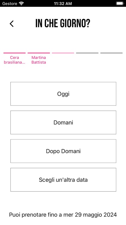 Benessere Donna Centro Estetic screenshot-6