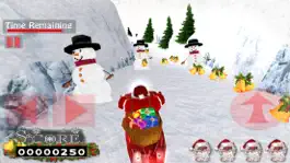 Game screenshot Santa Claus Scooterr hack