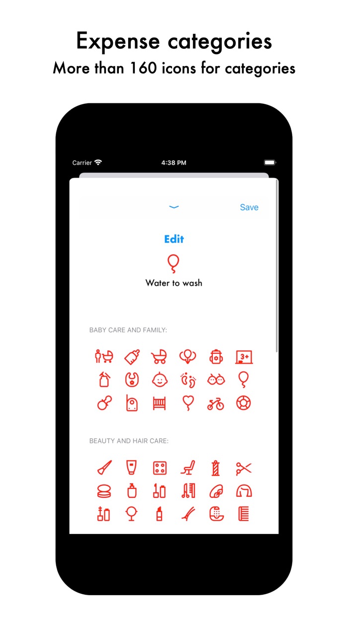 Micro Budget Manager