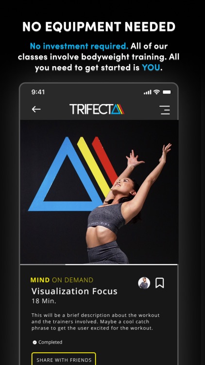 Trifecta Strong screenshot-4