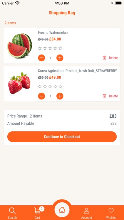 OnVeggy screenshot-3