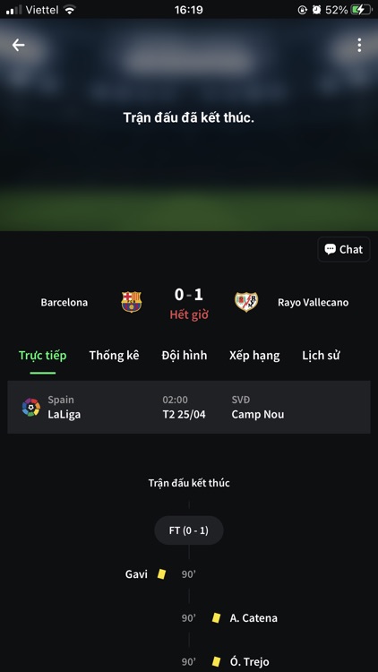 Vebotv - Trực tiếp bóng đá