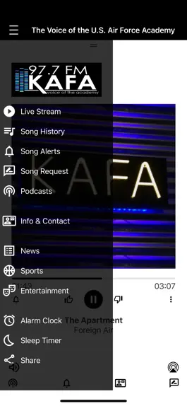 Game screenshot KAFA FM apk