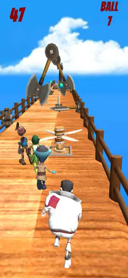 Game screenshot Platform Runner 3D mod apk