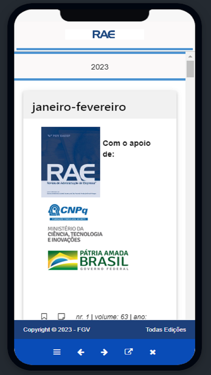 Revista RAE