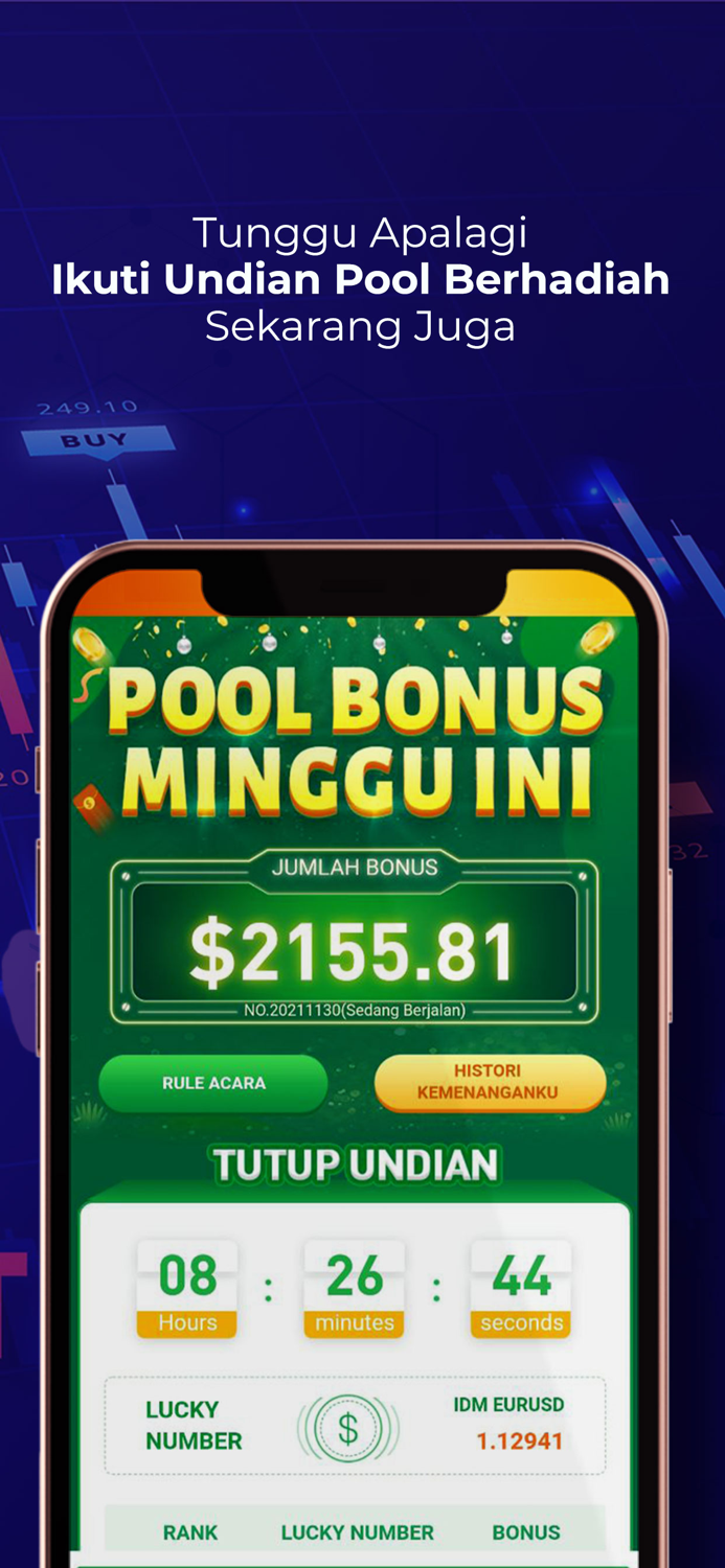 Trading forex  logam mulia