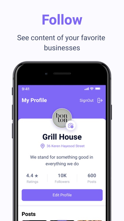 TOJA App screenshot-5