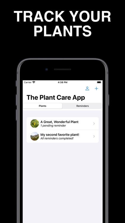 Plant Care App By Earth&Jungle