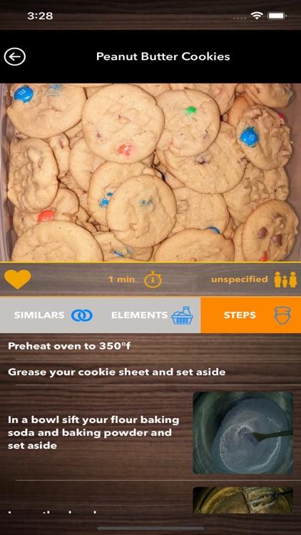 Cookies Recipes - Mobbijoy screenshot-4