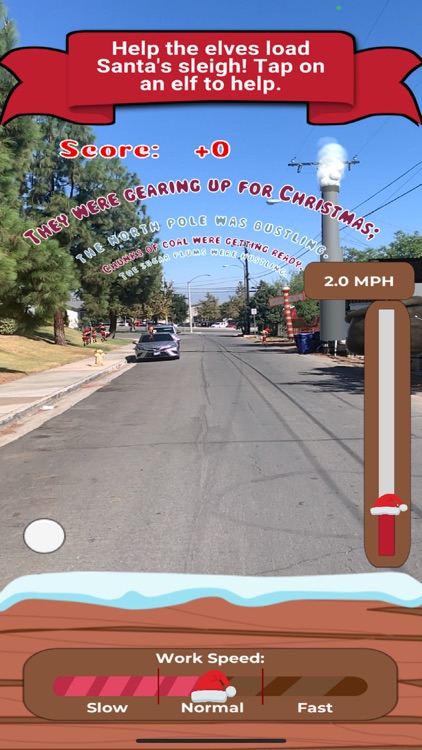 Jack Frost's Winter Blast