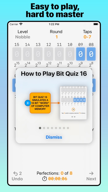 Bit Quiz 16 screenshot-5