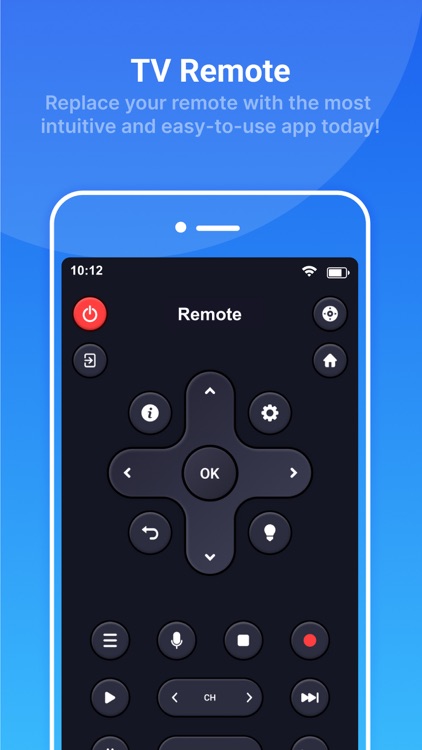 All TV Remote