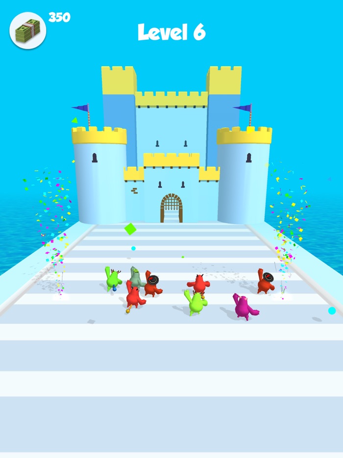 Egg Run  Monster Life