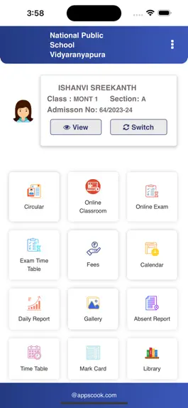Game screenshot NPS Vidyaranyapura hack