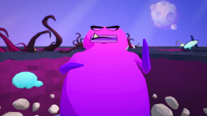 Slime Monster - Idle RPG