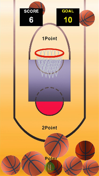 Balltris - Into The Hoop