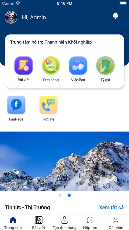 SYS - Hỗ trợ Khởi nghiệp
