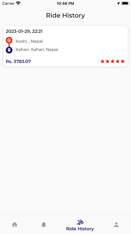 TripNagar Rider screenshot-6