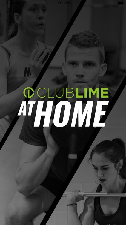 Club Lime at Home