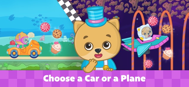 2024 Cars Games For Kids Toddlers For IPhone IPad Windows PC   643x0w 