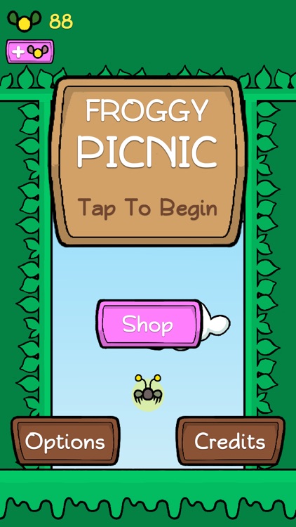 Froggy Picnic screenshot-3