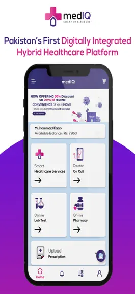 Game screenshot medIQ: Smart Healthcare mod apk