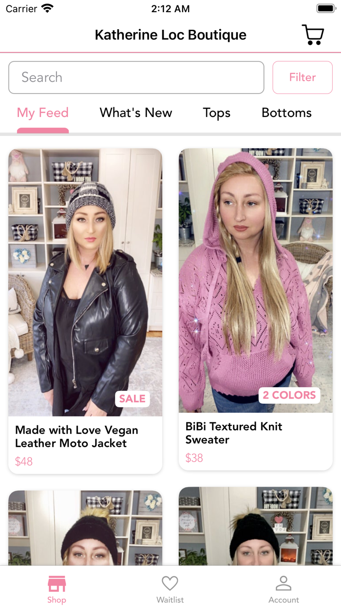 Katherine Loc Boutique