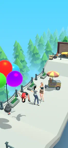 Game screenshot Raggolf apk