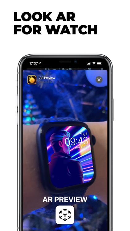 Watch Faces Gallery Wallpapers screenshot-7