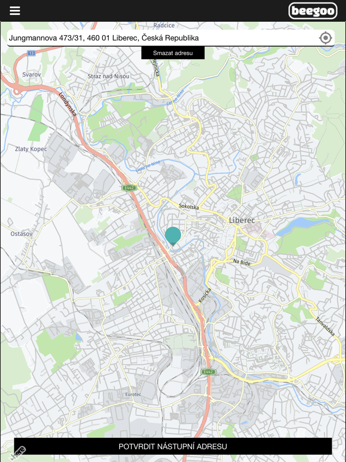 beegoo Liberec