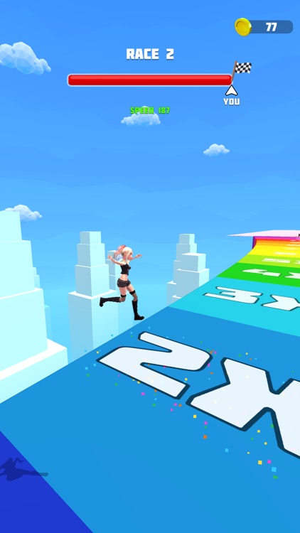 Car Surfing 3D screenshot-4