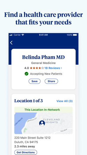 UnitedHealthcare For IPhone - APP DOWNLOAD