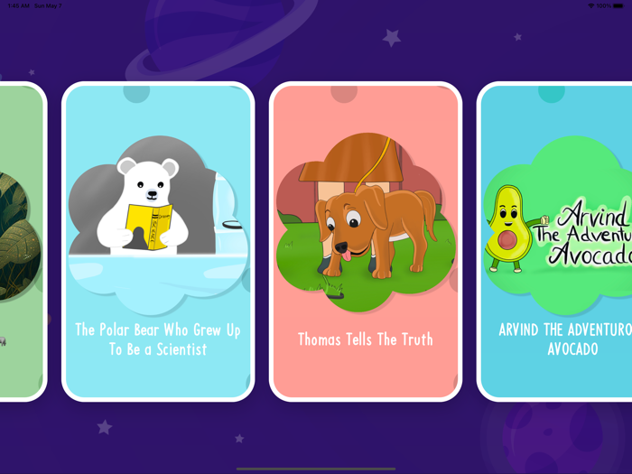 Fables－Kids Bedtime Stories