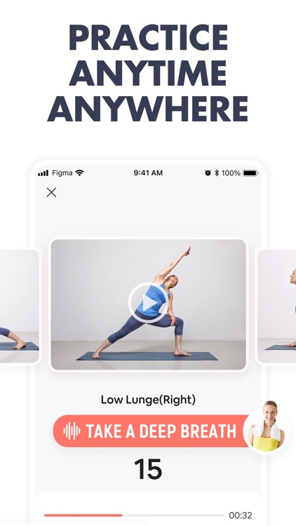 Yoga for Beginners | Mind+Body screenshot-5