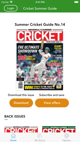 Game screenshot Cricket Summer Guide mod apk