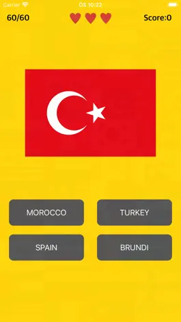 Game screenshot FindTheFlag Quiz apk