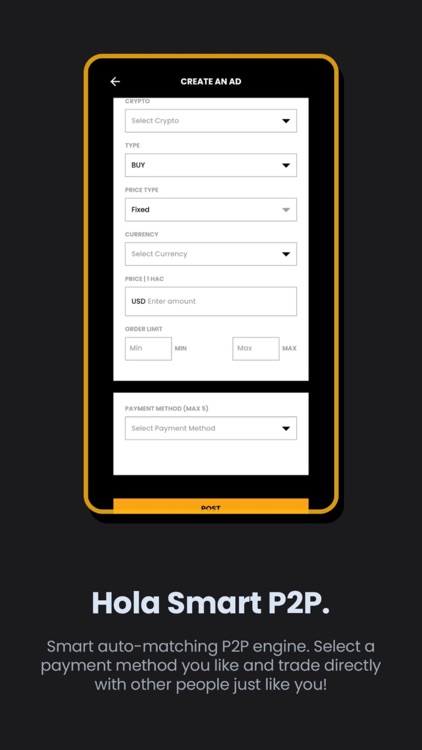 Hola Wallet screenshot-4