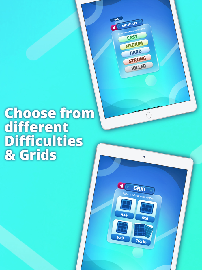 Sudoku Up - Logic Puzzle