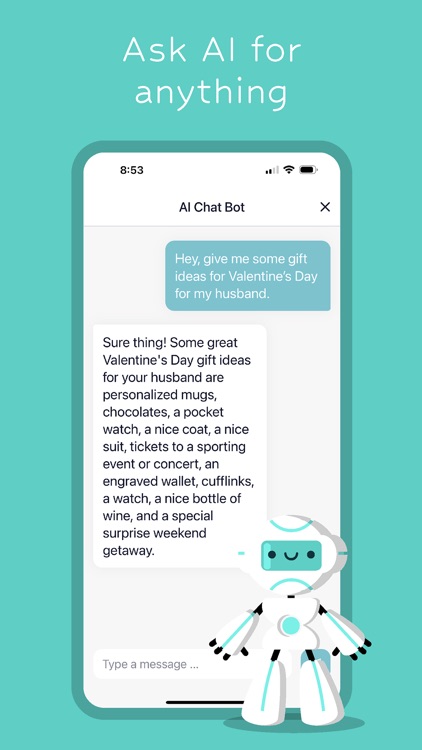 AI Chat - Chatbot & Assistant