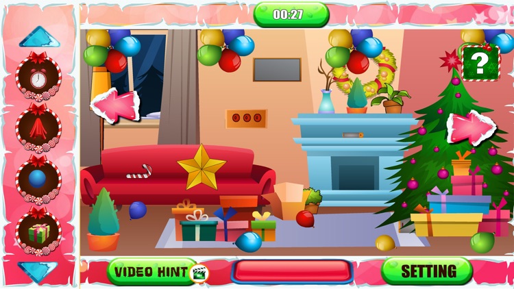 Infinite Christmas Escape Game screenshot-4