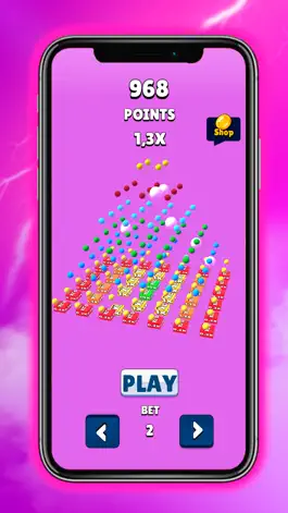 Game screenshot Plinko Stars hack