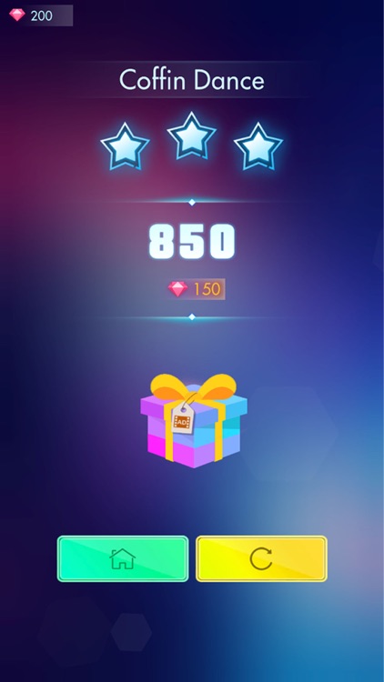 EDM Piano - Music Rhythm Tiles screenshot-3