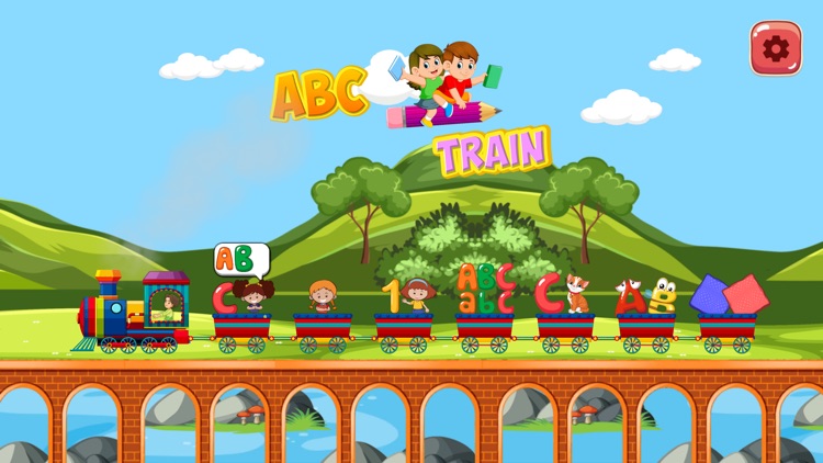 ABC Kids Game - 123 Alphabet