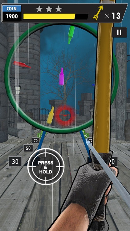 Archery Games : Bow and Arrow screenshot-7