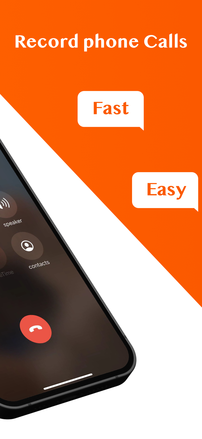 Voice Rec HDCall Recorder Pro