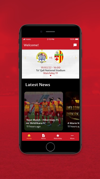 Birkirkara FC Official App