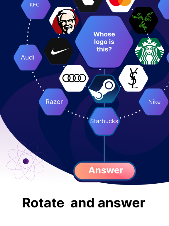 Erudite: Trivia Quiz Mind Game screenshot 2