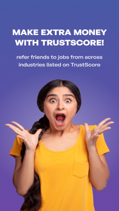 TrustScore: Trust is Social screenshot 4
