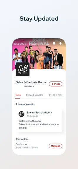 Game screenshot Salsa&Bachata Roma hack